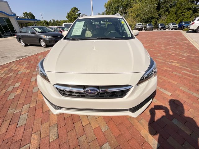 Used 2022 Subaru Impreza Hatchback