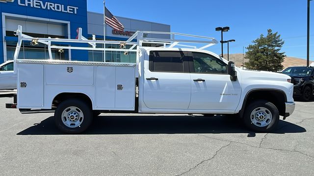 2024 Chevrolet Silverado 2500HD Work Truck 20