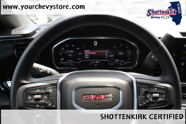 Used 2025 GMC Sierra 1500 Truck