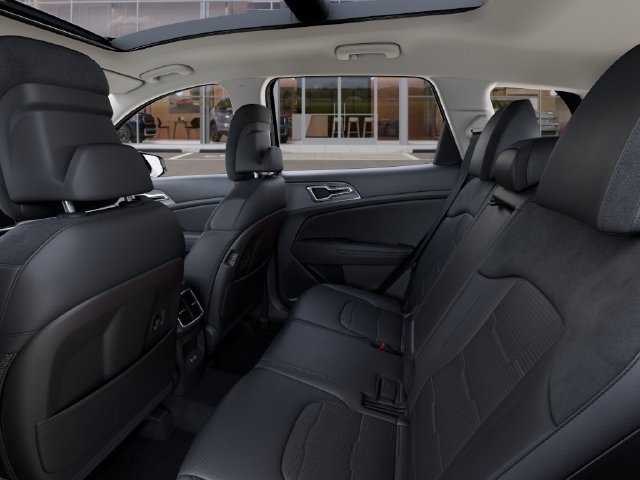 New 2027 Kia Sportage Hybrid SUV