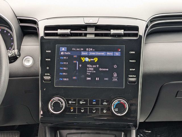 Used 2023 Hyundai Santa Cruz Truck
