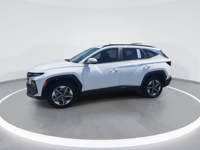 Used 2025 White Hyundai SEL Convenience image 5