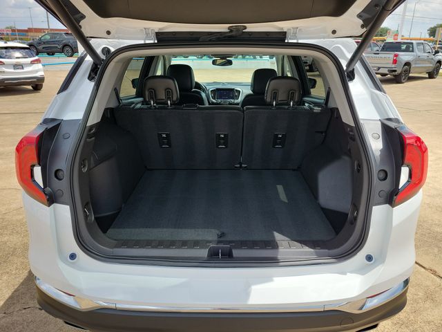 2019 GMC Terrain SLT White at Bayway Chrysler Dodge Jeep Ram