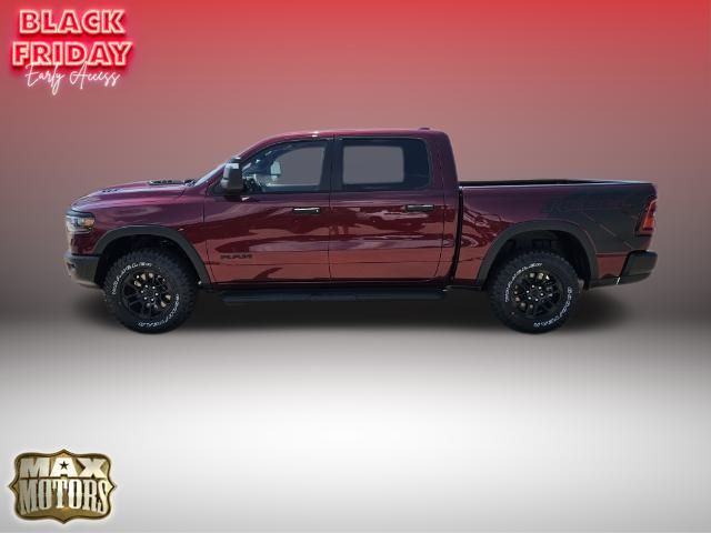 2025 Ram 1500 Rebel 4