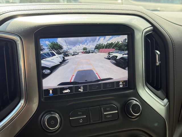 2021 Chevrolet Silverado 2500HD LTZ Red at Traditions Chevrolet