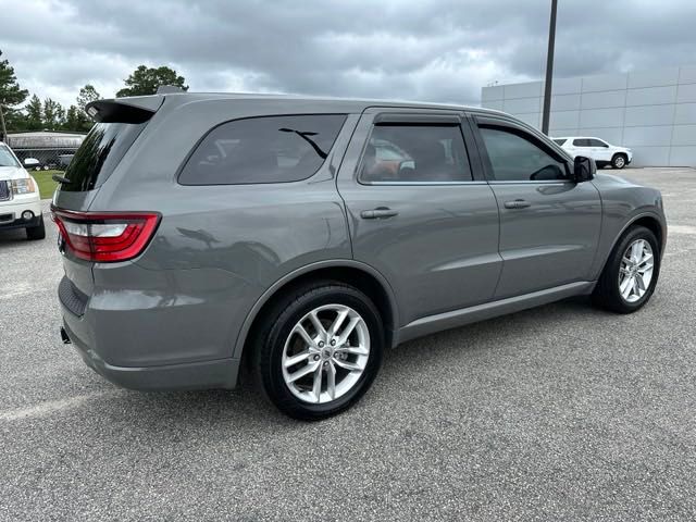 2021 Dodge Durango GT Plus 5