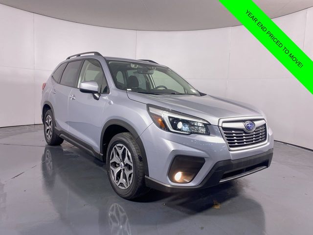 2021 Subaru Forester Premium 3