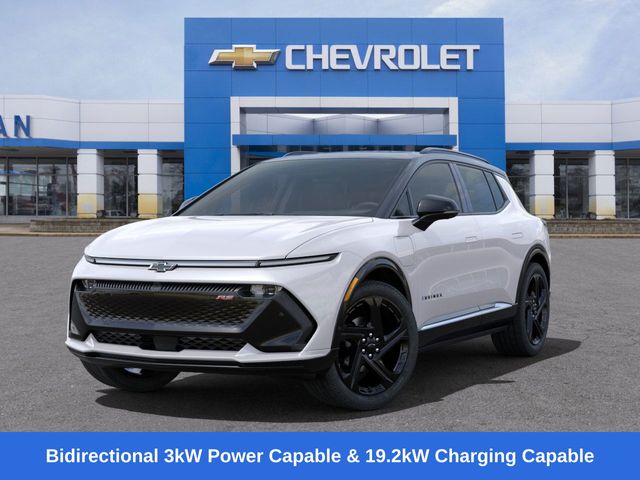 New 2025 Chevrolet Equinox EV For Sale in Livonia, MI
