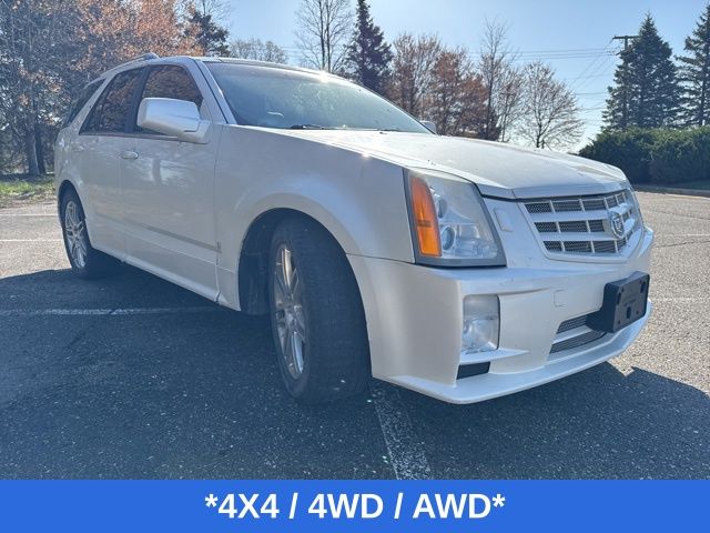 Used 2009 Cadillac SRX For Sale in Livonia, MI