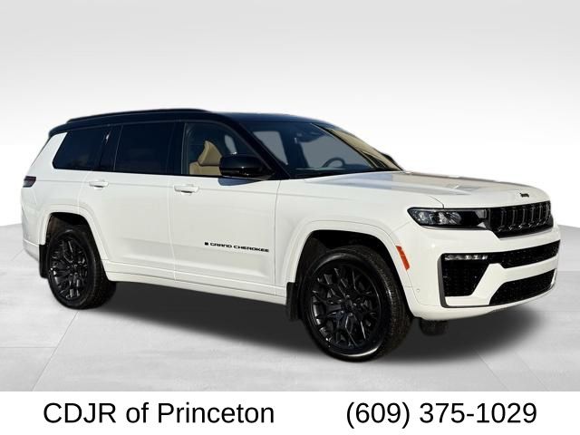 2026 Jeep Grand Cherokee L