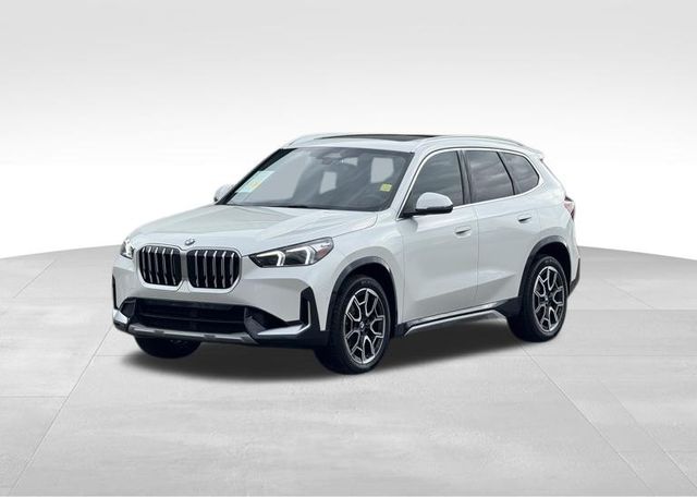 White Metallic 2026 BMW X1 xDrive28i SUV / Crossover All-Wheel Drive 7-Speed Automatic