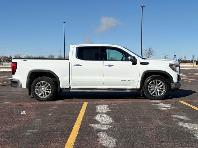 2022 GMC Sierra 1500 Limited SLT
