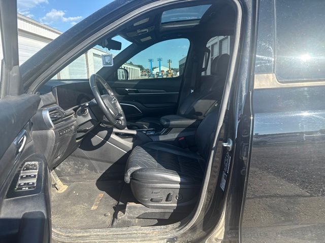 2023 Ebony Black Kia Telluride SX-Prestige X-Line AWD SUV