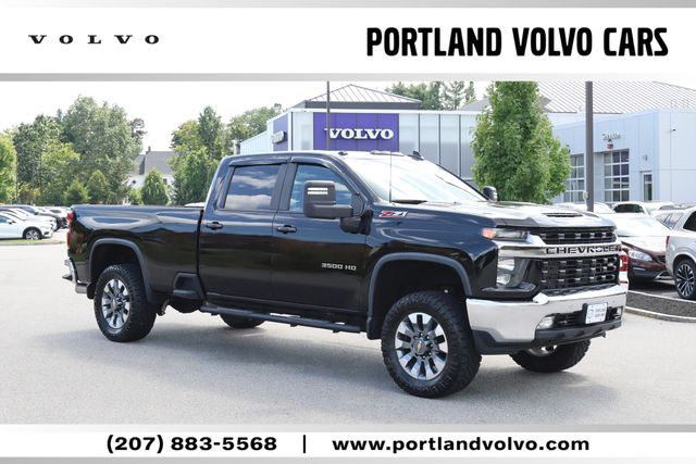  2022 Chevrolet Silverado 3500HD LT Crew Cab 4WD   