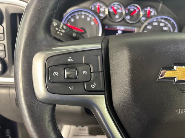 Used 2022 Chevrolet Silverado 1500 LTD Truck