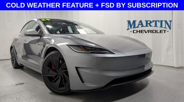 2024 Tesla Model 3 Performance AWD
