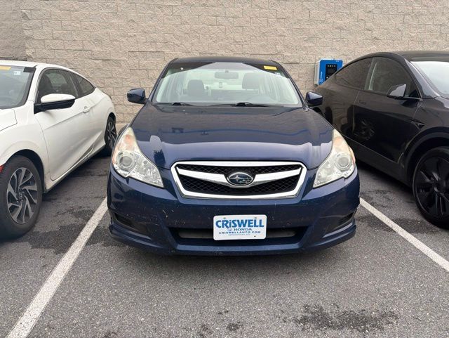 used 2011 Subaru Legacy car, priced at $10,992