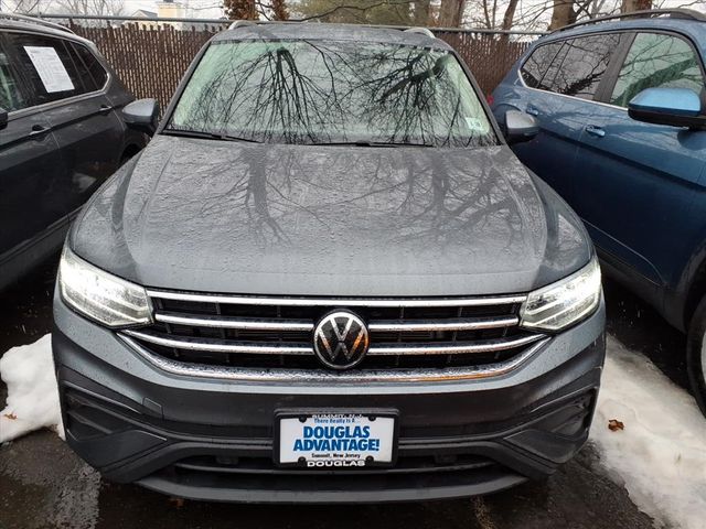2023 Volkswagen Tiguan