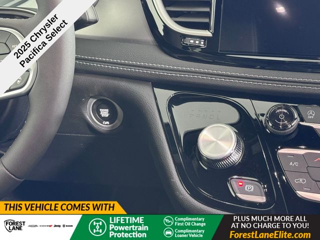 Pacifica Select