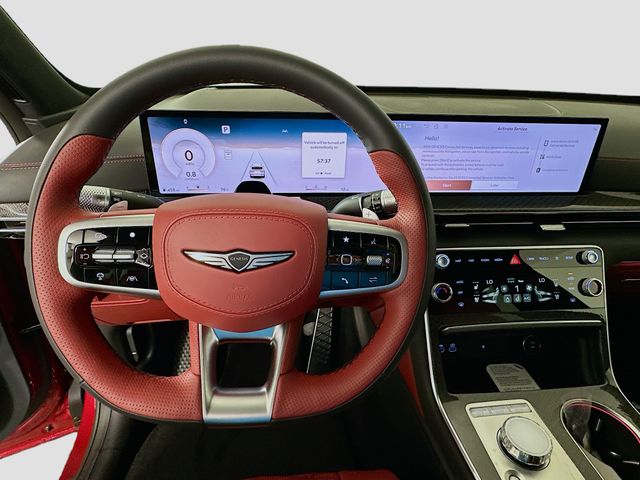 Thumbnail: 2026 Genesis GV80 - 10