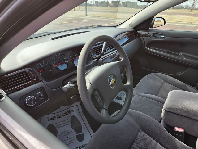 2016 Chevrolet Impala Limited LS