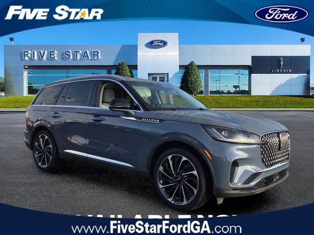 2025 Lincoln Aviator Reserve