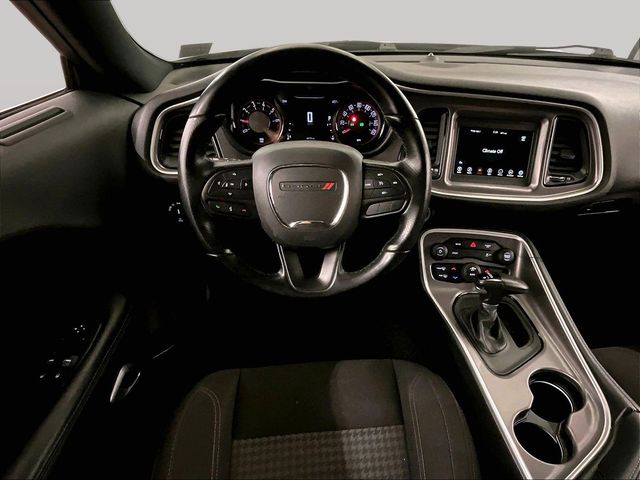 2022 Dodge Challenger SXT Silver at South Hills CDJR