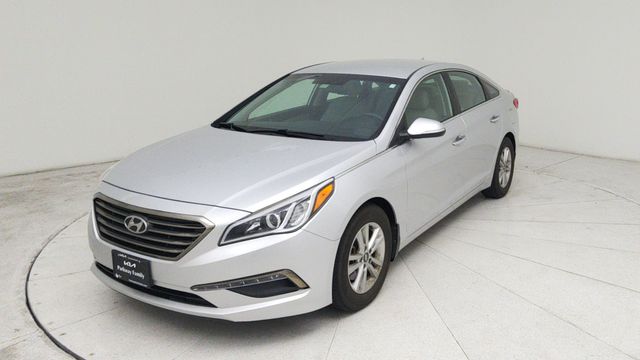 2015 Hyundai Sonata ECO