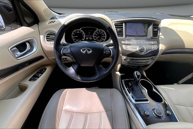 Used 2018 Infiniti QX60 SUV