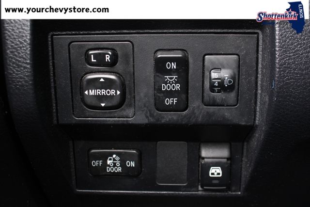 Used 2017 Toyota Tundra Truck