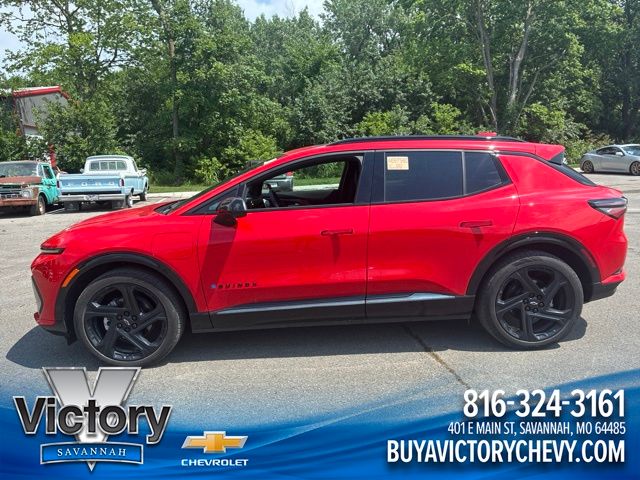 2024 Chevrolet Equinox EV RS with 2RS FWD