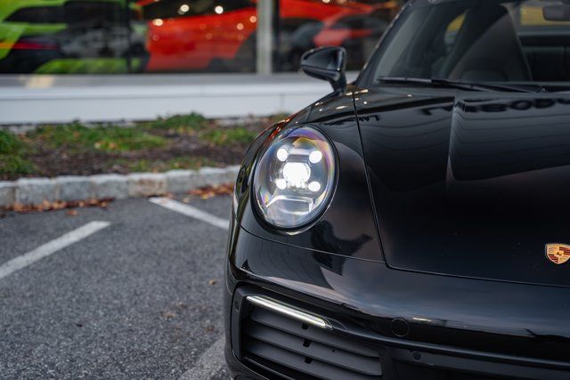 2021 911 Targa 4S picture #12