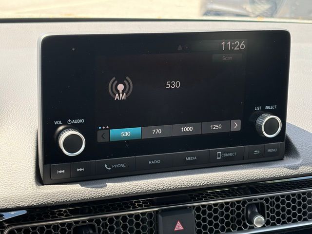 used 2025 Honda Civic car, priced at $30,500