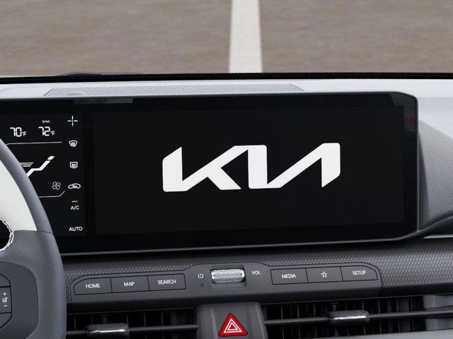 New 2026 Kia K4 Sedan