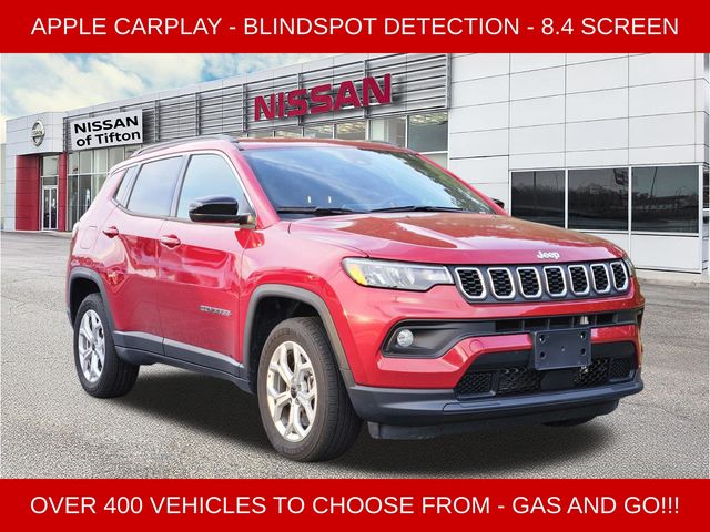 2025 Jeep Compass Latitude 4X4's photo