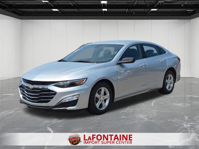 2021 Chevrolet Malibu LS