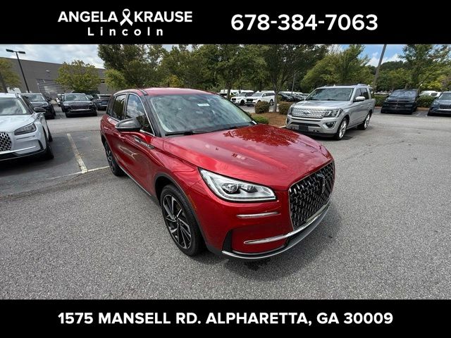 2025 Lincoln Corsair Reserve FWD