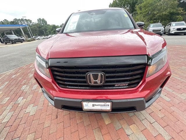 Used 2023 Honda Ridgeline Truck