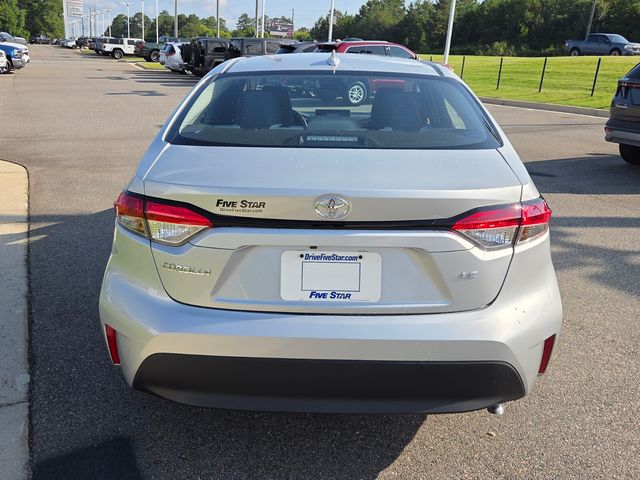 New 2026 Toyota Corolla Sedan