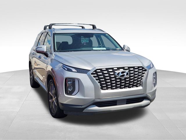  2021 Hyundai Palisade SEL AWD   