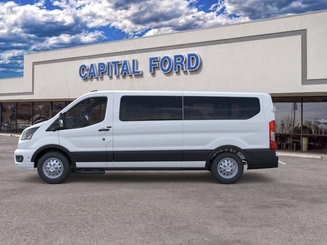 New 2026 White Ford XLT image 3
