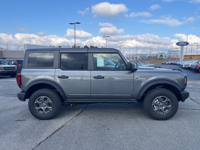 2026 Ford Bronco Big Bend:168448