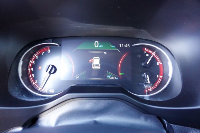 used 2024 Toyota RAV4 car, priced at $29,000