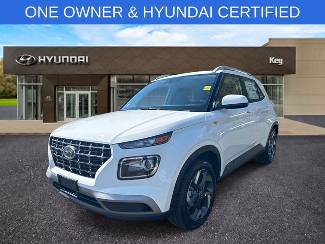 2025 Hyundai Venue