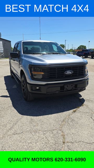 2024 Ford F-150 STX