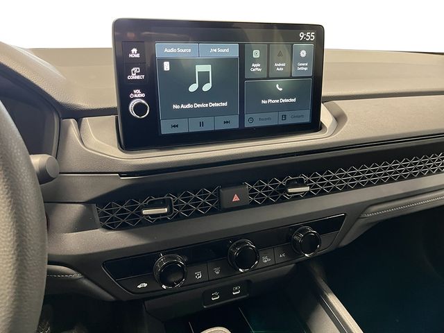 New 2026 Honda Accord Sedan Sedan