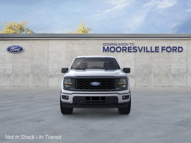 New 2026 Silver Ford STX image 6