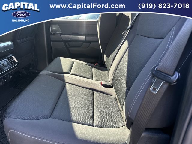 Used 2023 Silver Ford XLT image 18