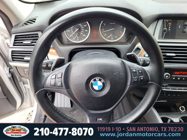 Used Car 2014 Bmw X6  Xdrive35i For Sale Under $15,000 In San Antonio, Texas