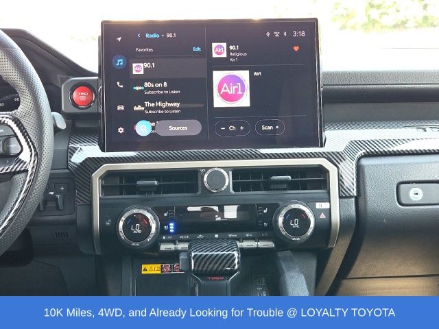 Used 2026 Toyota Tacoma Truck